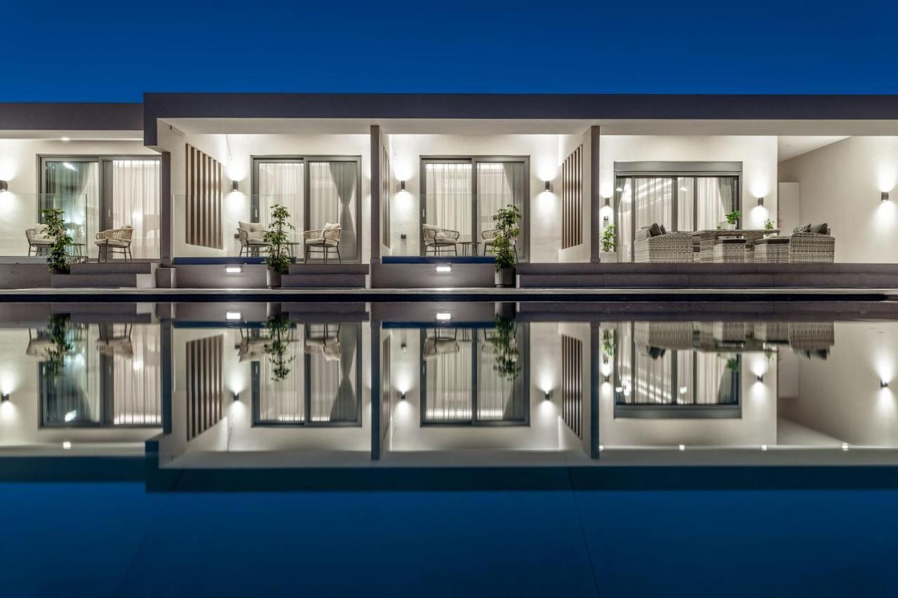 Villa Roselia - Luxury Escape With Magnificent Views, By Zantewize Лаганас Экстерьер фото